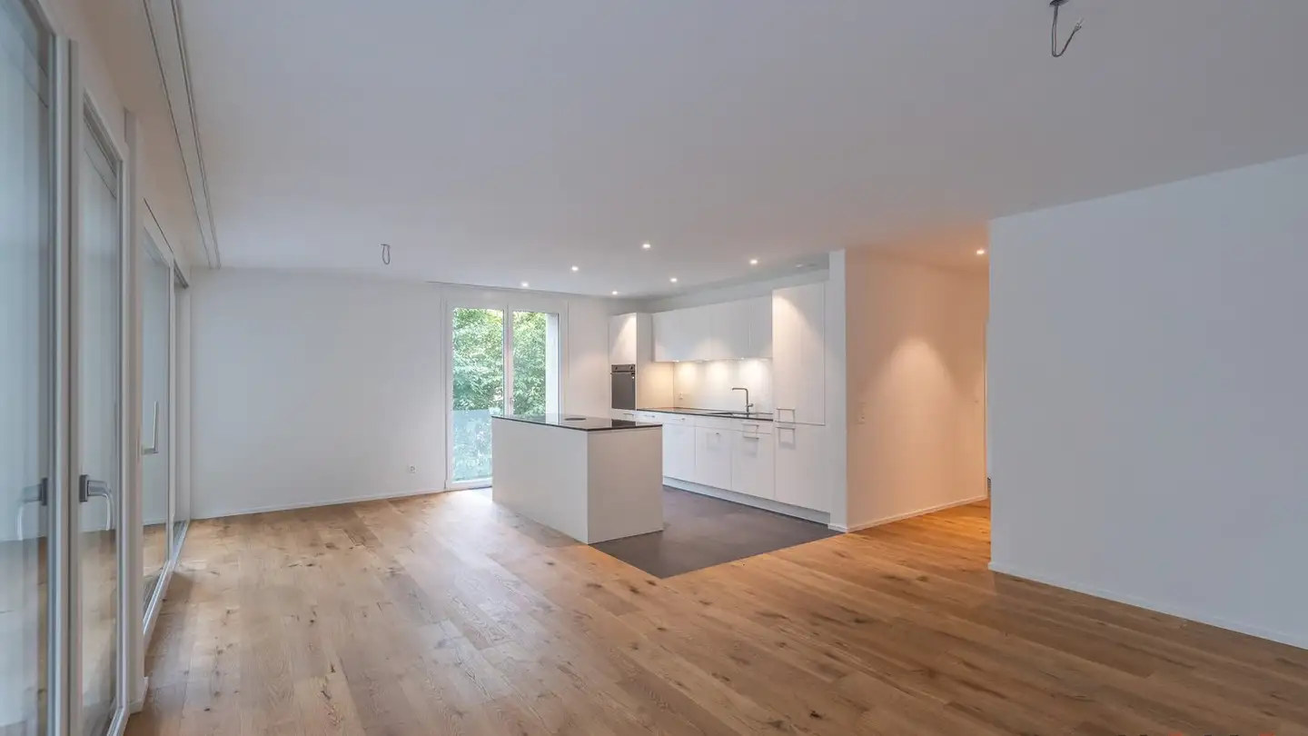 Wohnung mieten - Hofmattenstrasse 3, 4914 Roggwil BE