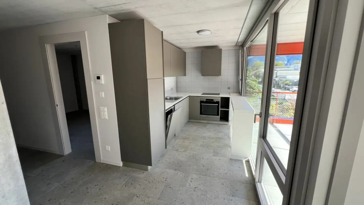 Appartamento in affitto - Via Filippo Caponelli 24, 6600 Solduno - Photo 2