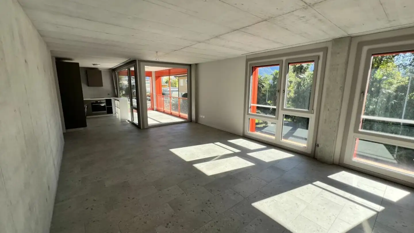 Appartamento in affitto - Via Filippo Caponelli 24, 6600 Solduno - Photo 3