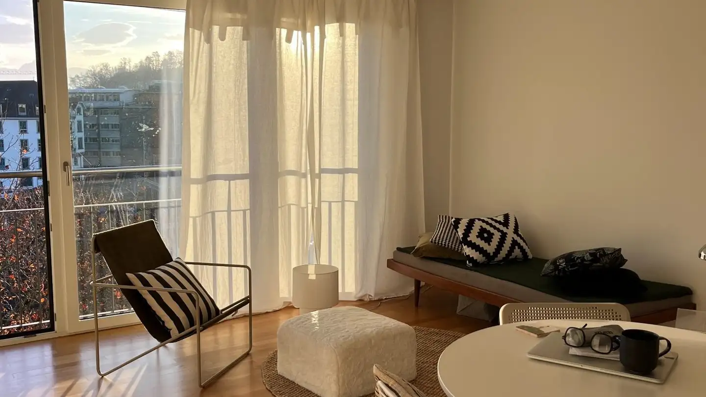 Wohnung mieten - Neustadtstrasse, 6003 Luzern