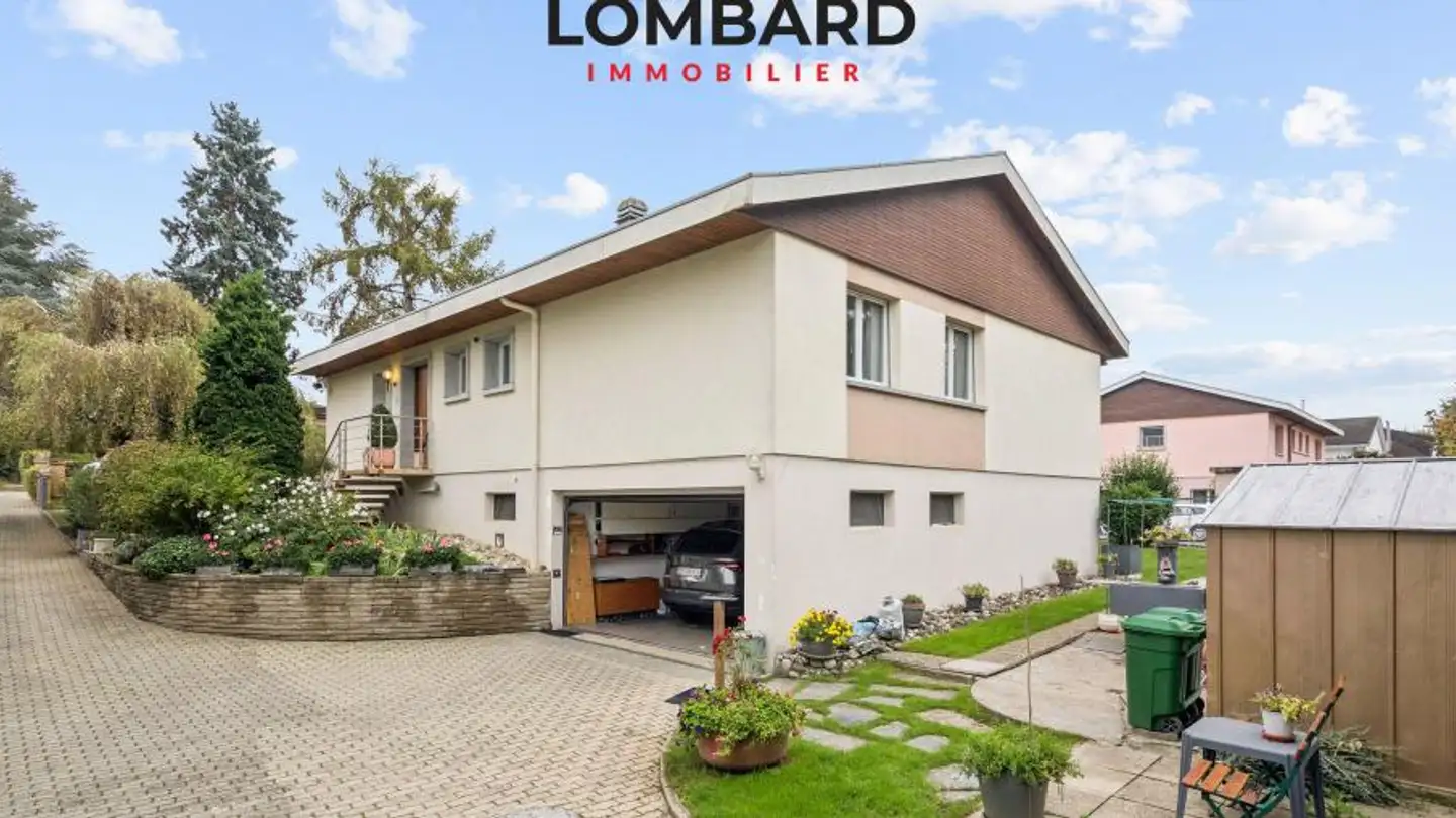 Einfamilienhaus kaufen - 1530 Payerne - Foto 2