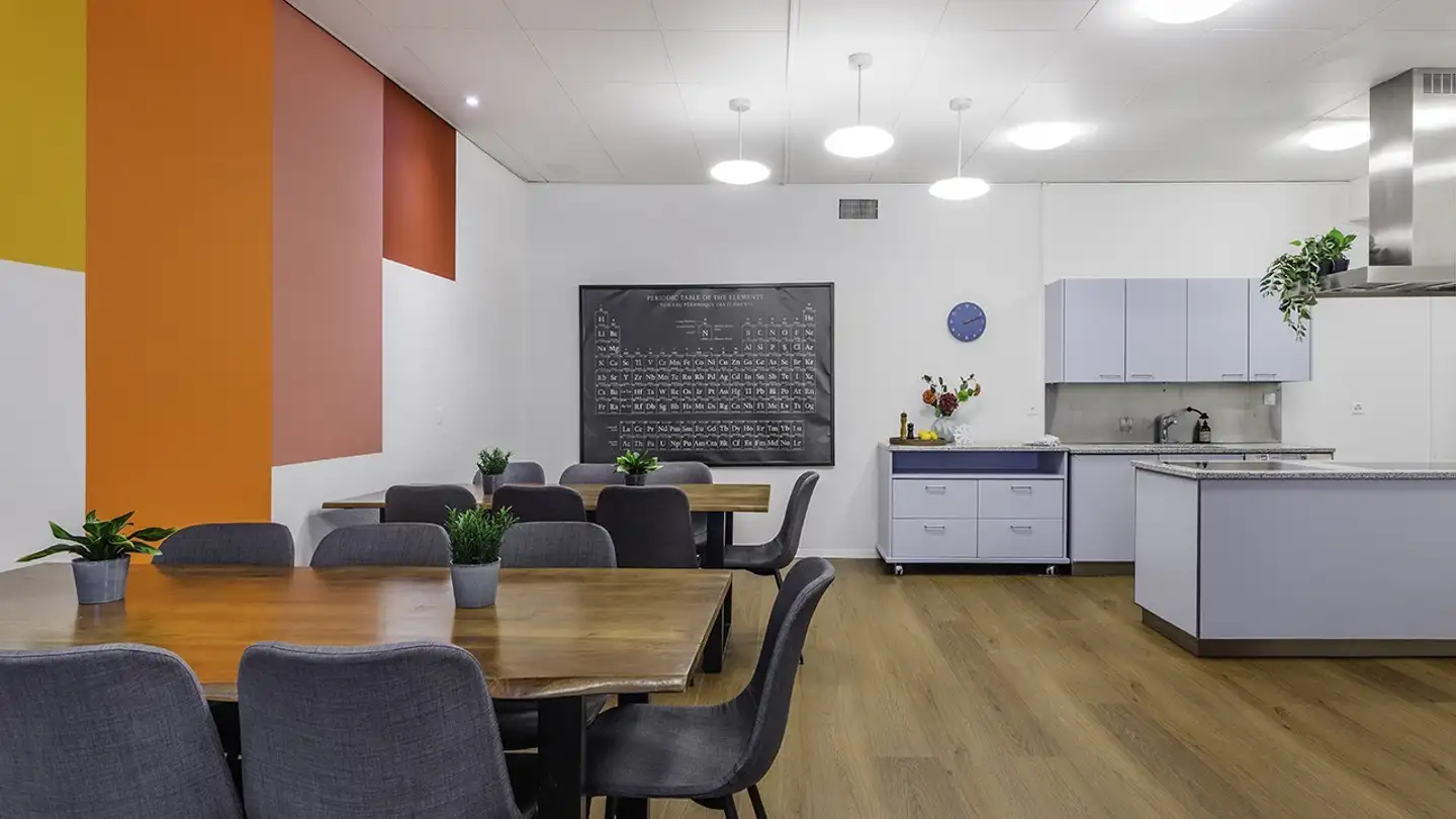Wohnung mieten - Landstrasse 32, 5430 Wettingen - Foto 4