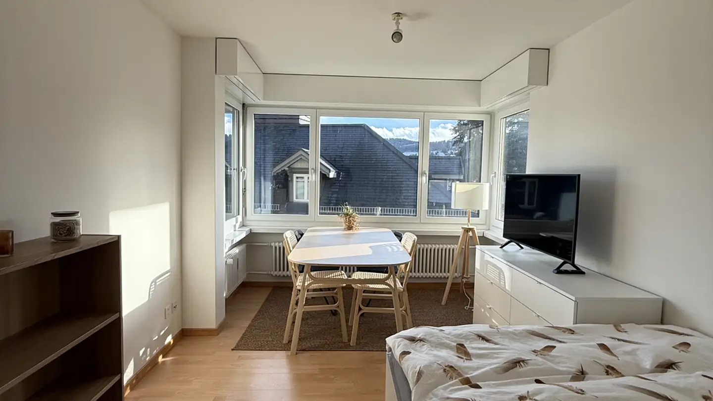 Appartement à louer - Winkelriedstrasse 60, 9000 St. Gallen