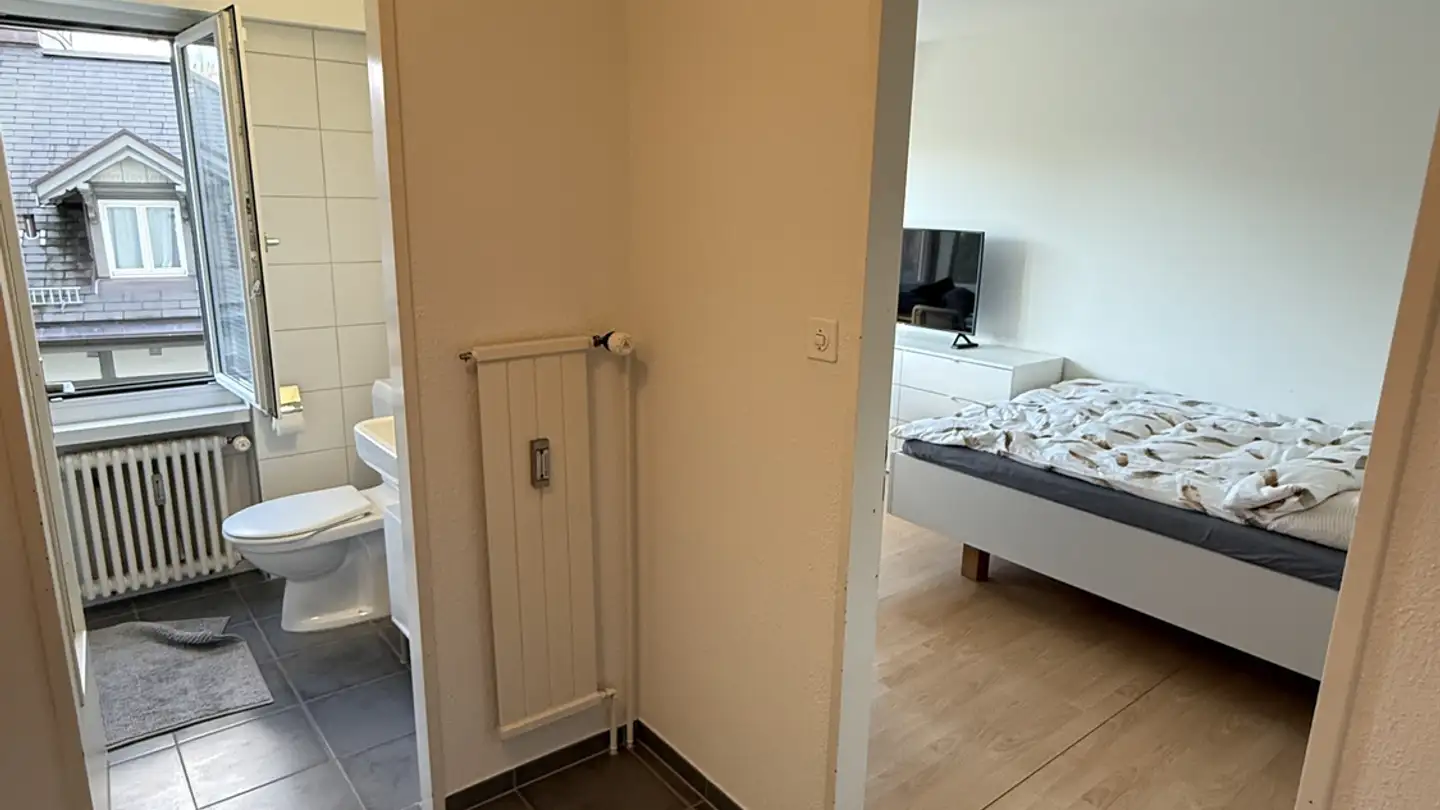 Appartement à louer - Winkelriedstrasse 60, 9000 St. Gallen - Photo 2