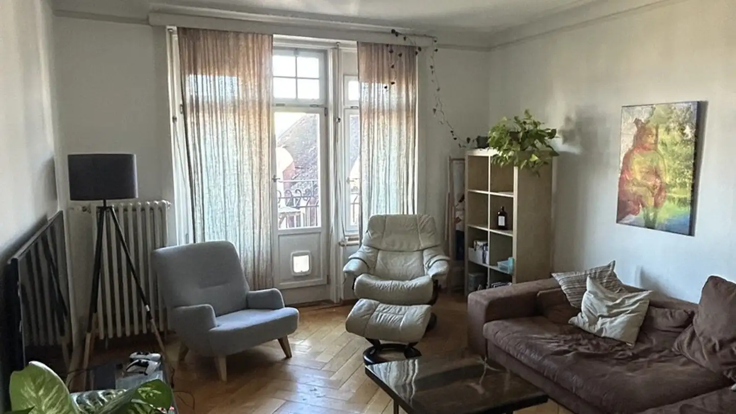 Stanza singola in affitto - Vonmattstrasse 34, 6003 Luzern