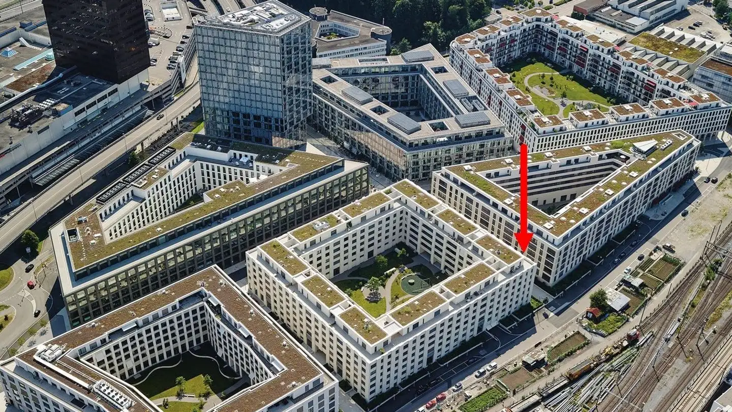 Appartement à vendre - 8304 Wallisellen