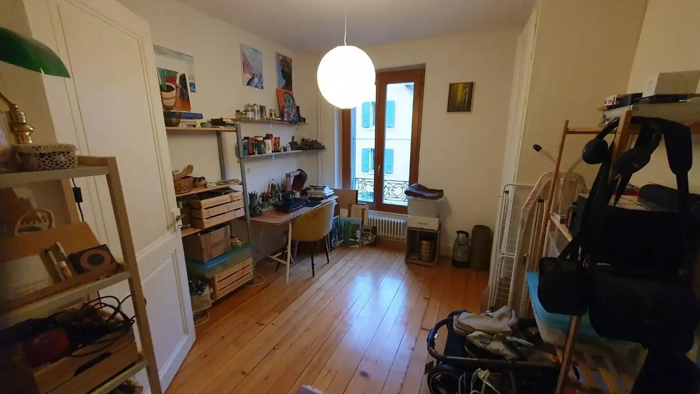 Appartement à louer - Rue de l'Industrie 9, 1005 Lausanne - Photo 2