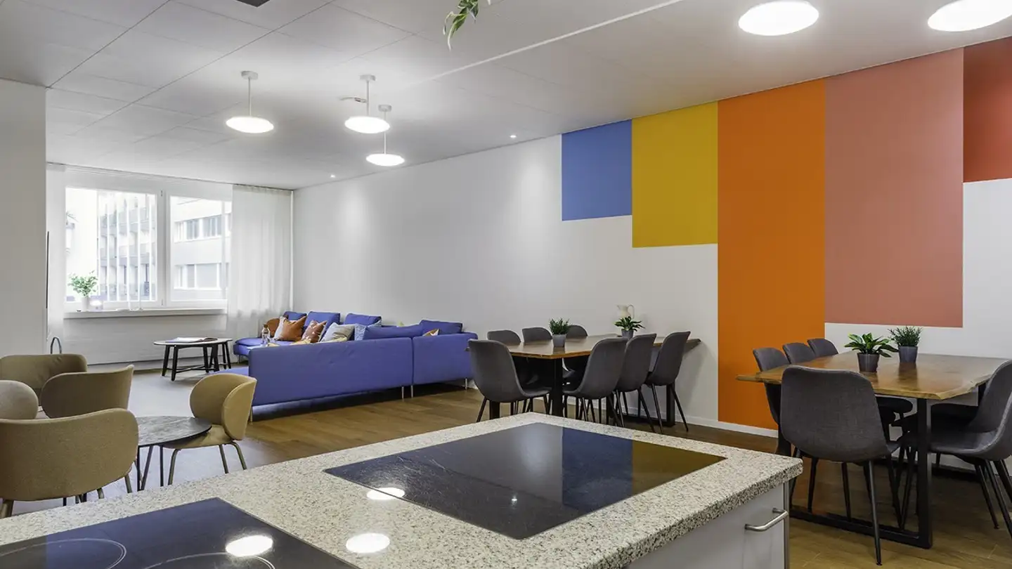 Wohnung mieten - Landstrasse 32, 5430 Wettingen - Foto 3