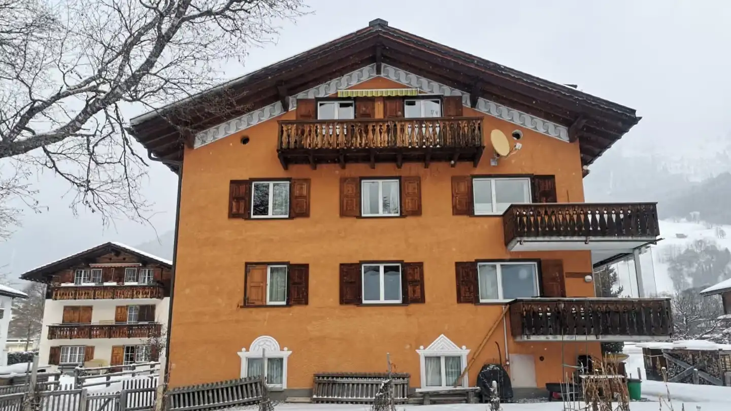Appartamento in affitto - Cappweg 3, 7250 Klosters - Foto 2