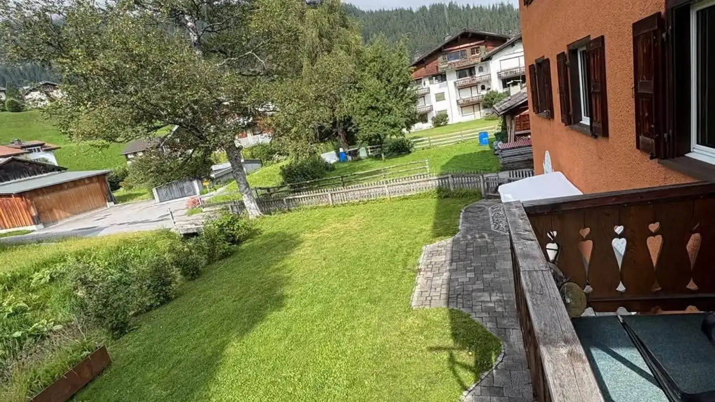 Appartamento in affitto - Cappweg 3, 7250 Klosters - Foto 4