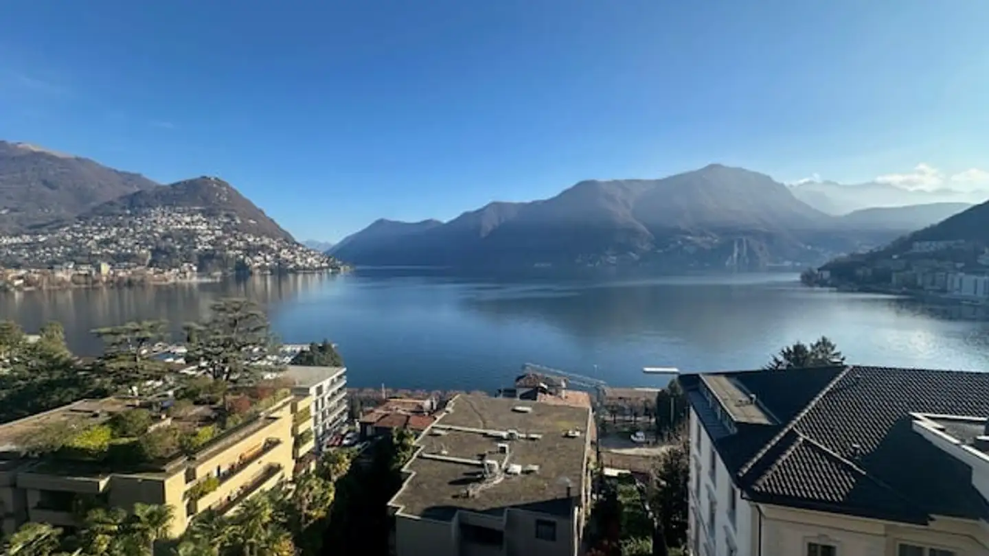 Apartment for sale - 6900 Lugano