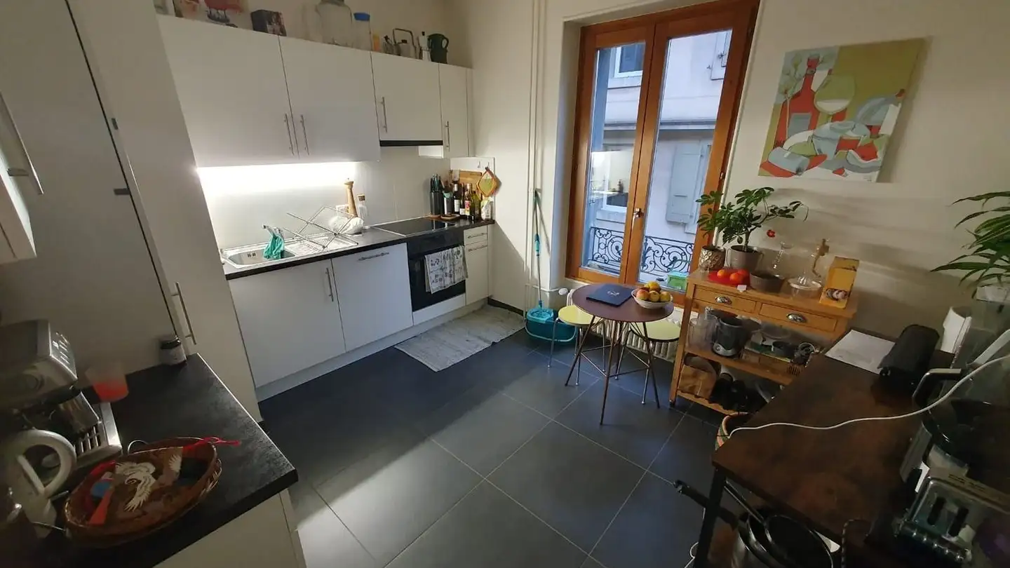 Appartement à louer - Rue de l'Industrie 9, 1005 Lausanne - Photo 3