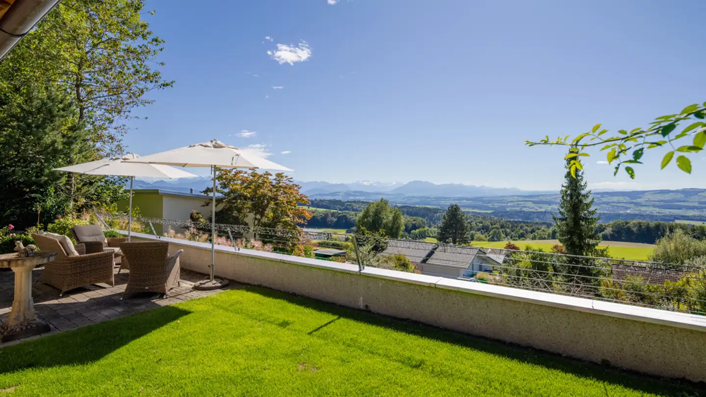 Einfamilienhaus kaufen - 8914 Aeugst am Albis