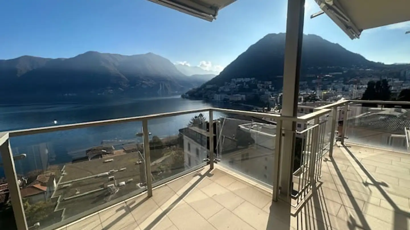 Apartment for sale - 6900 Lugano