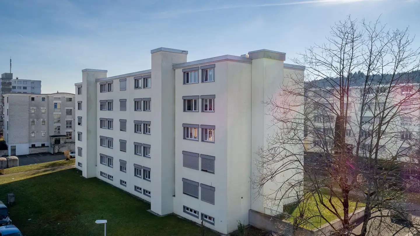 Wohnung mieten - Kapuzinerhügel 3a, 5620 Bremgarten AG