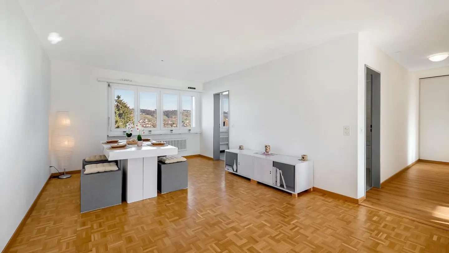 Wohnung mieten - Kapuzinerhügel 3a, 5620 Bremgarten AG - Foto 2
