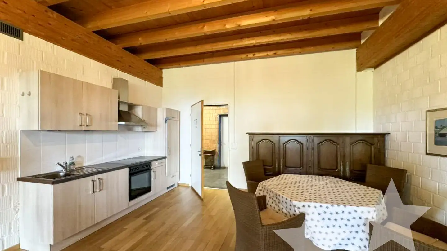 Immeuble mixte à vendre - Untere Gantrischhütte 59, 1738 Sangernboden - Photo 2