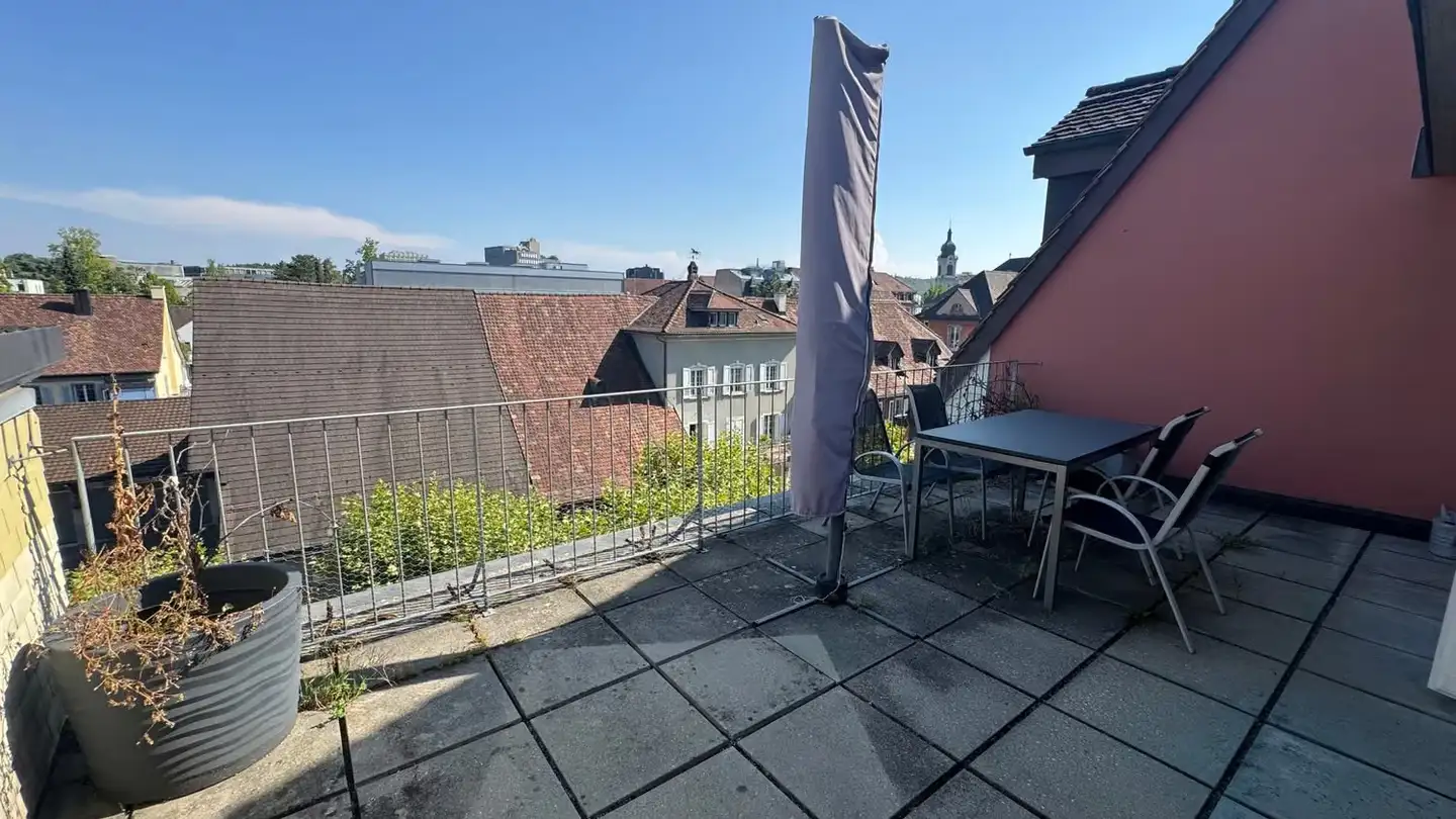 Maisonette mieten - Obere Hofstatt 13, 5200 Brugg AG - Foto 3