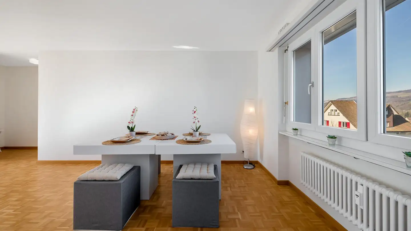 Wohnung mieten - Kapuzinerhügel 3a, 5620 Bremgarten AG - Foto 3