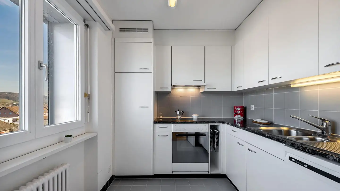 Wohnung mieten - Kapuzinerhügel 3a, 5620 Bremgarten AG - Foto 4