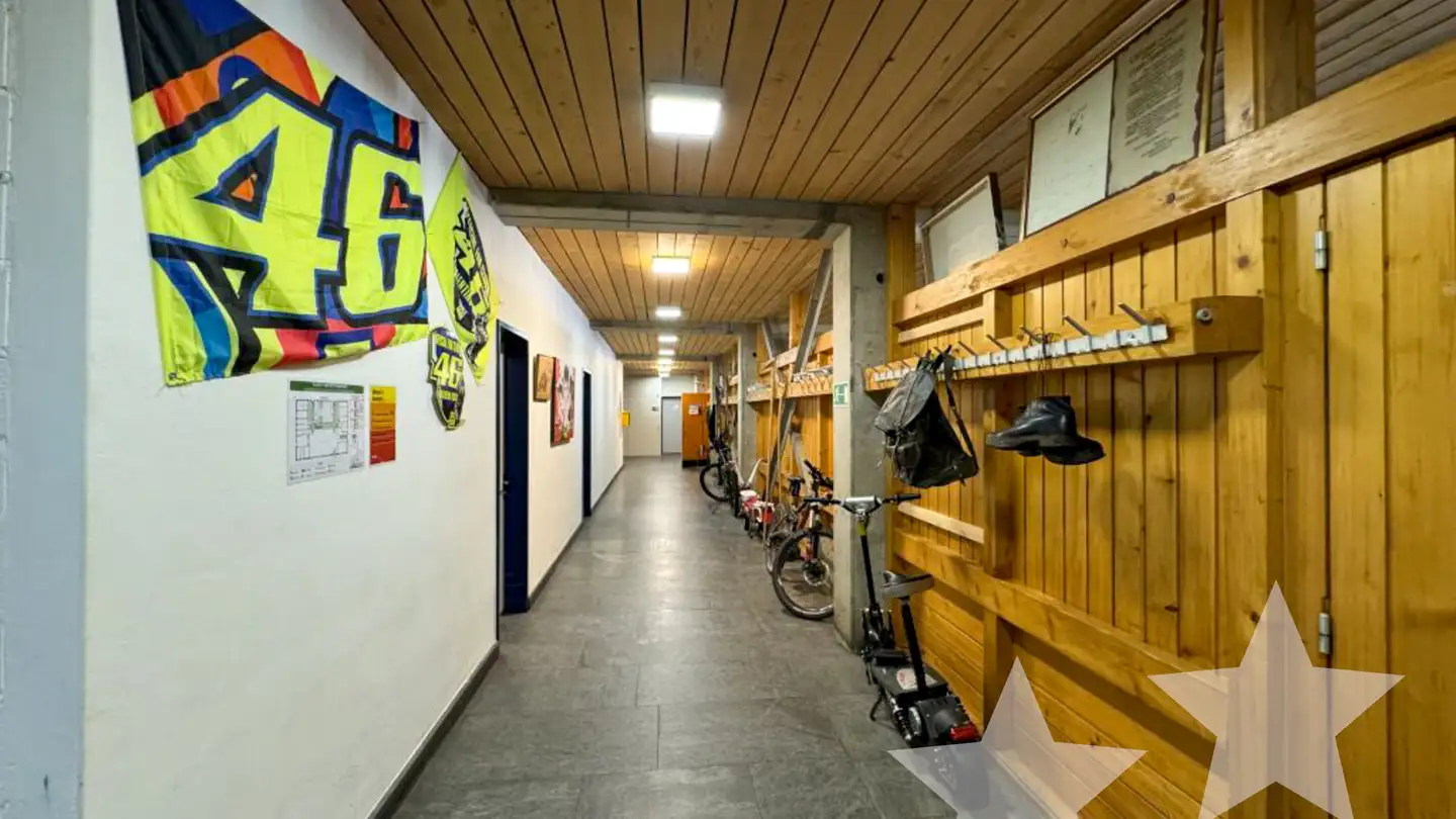 Immeuble mixte à vendre - Untere Gantrischhütte 59, 1738 Sangernboden - Photo 3