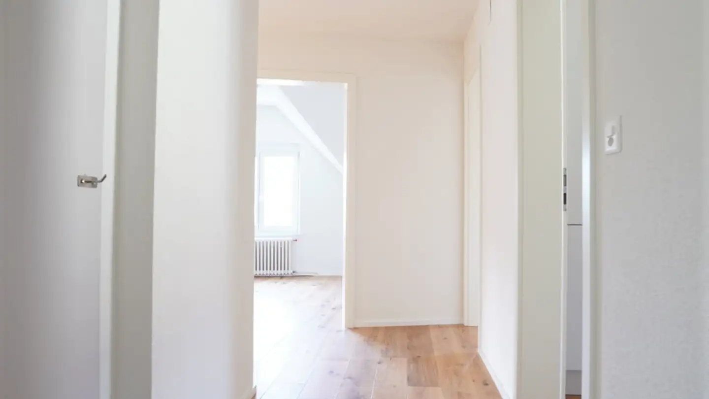 Dachgeschosswohnung mieten - Heimatstrasse 25, 9008 St. Gallen - Foto 4