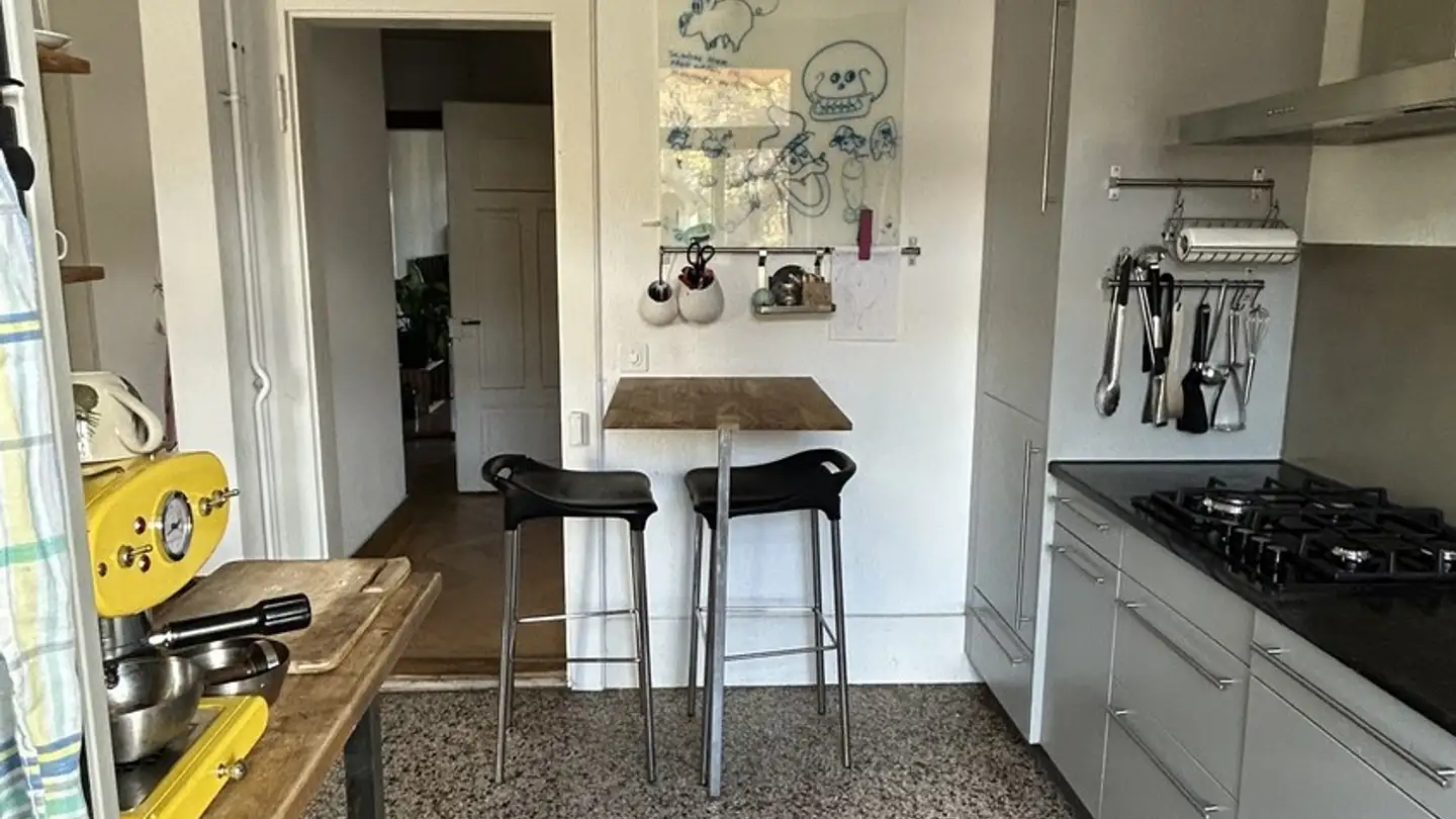 Stanza singola in affitto - Vonmattstrasse 34, 6003 Luzern - Photo 4