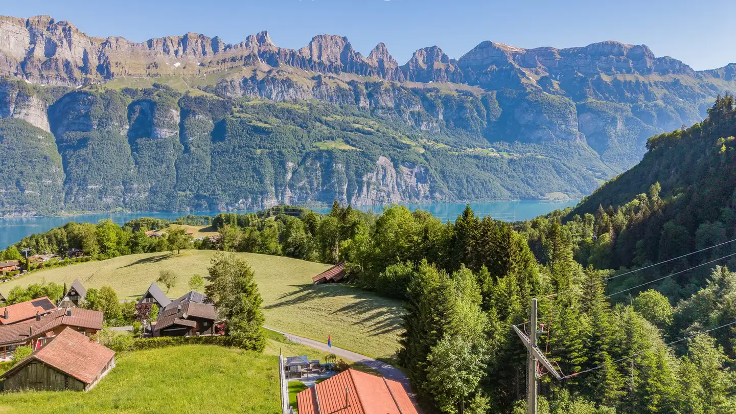 Casa singola in vendita - Glittenstrasse, 8884 Oberterzen - Foto 4
