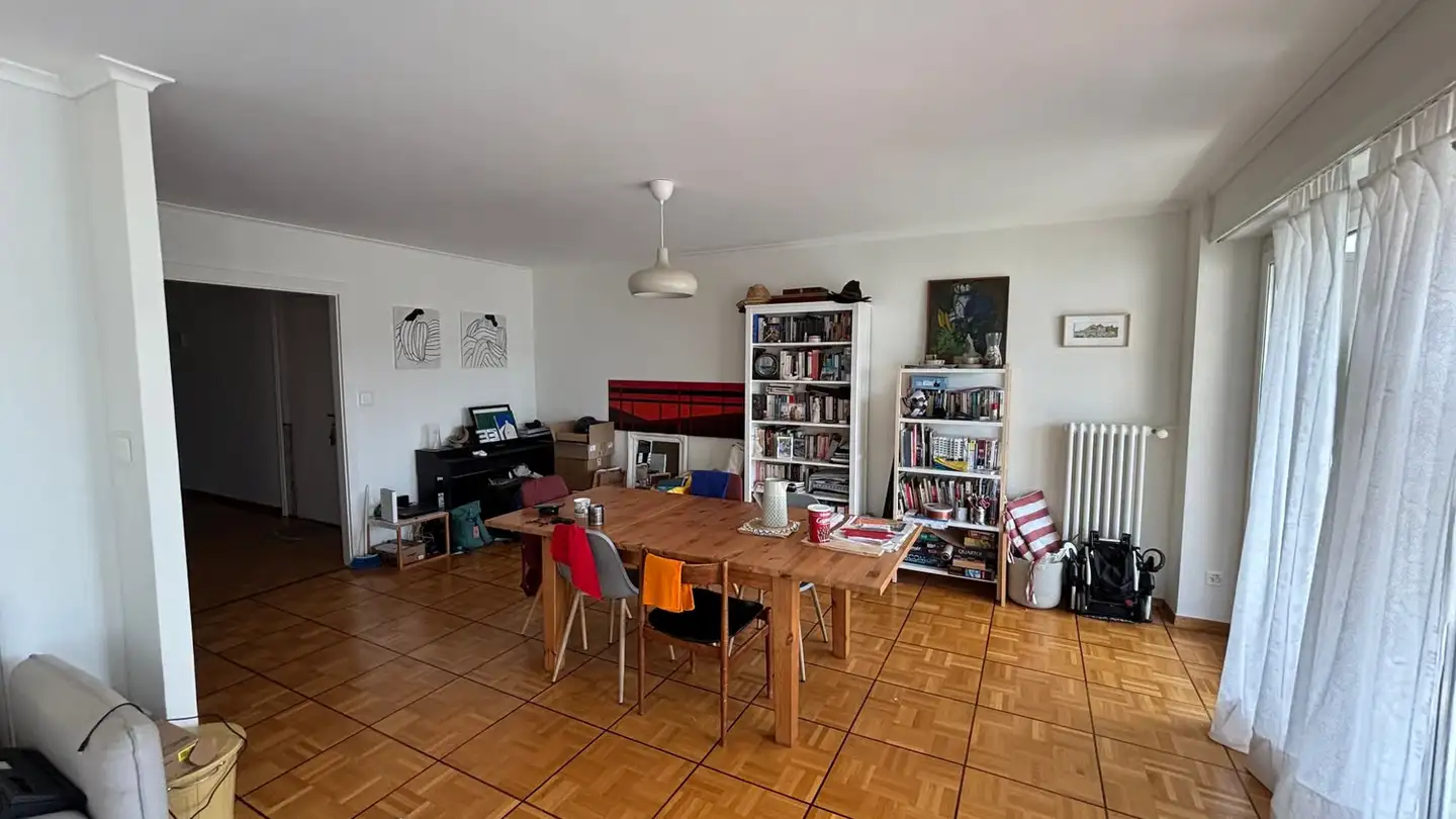 Wohnung mieten - Avenue De Solange, 1006 Lausanne - Foto 4