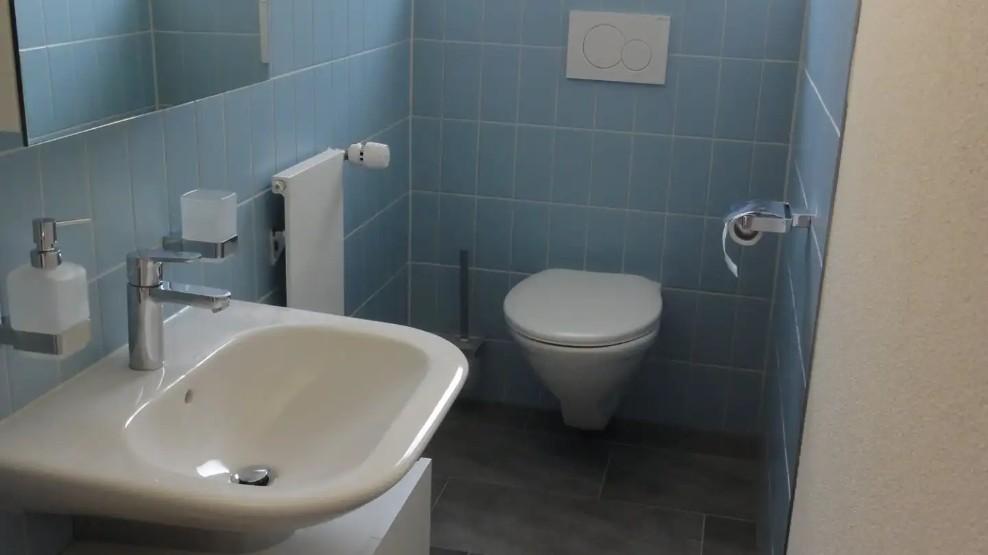 Attique à louer - Bergstrasse 8, 8702 Zollikon - Photo 4