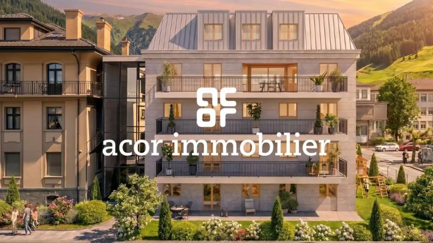 Apartment for sale - 1920 Martigny
