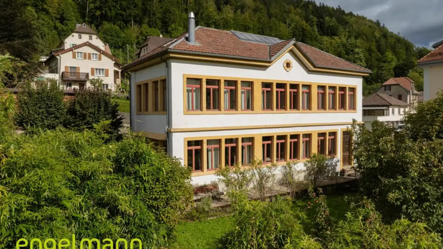 Single house for sale - Rue Berthold Vuilleumier 14, 2616 Renan BE