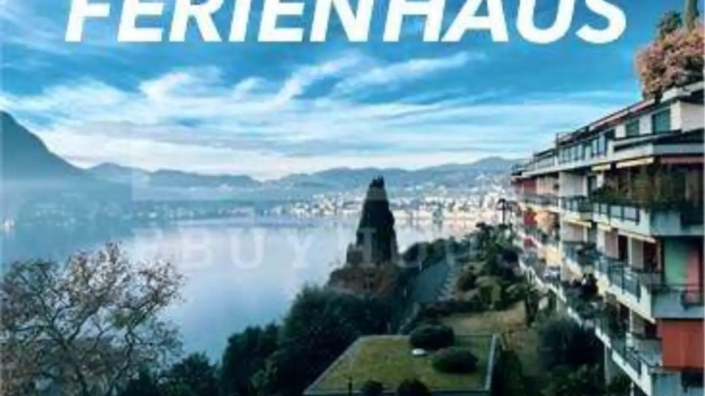 Wohnung kaufen - 6900 Lugano