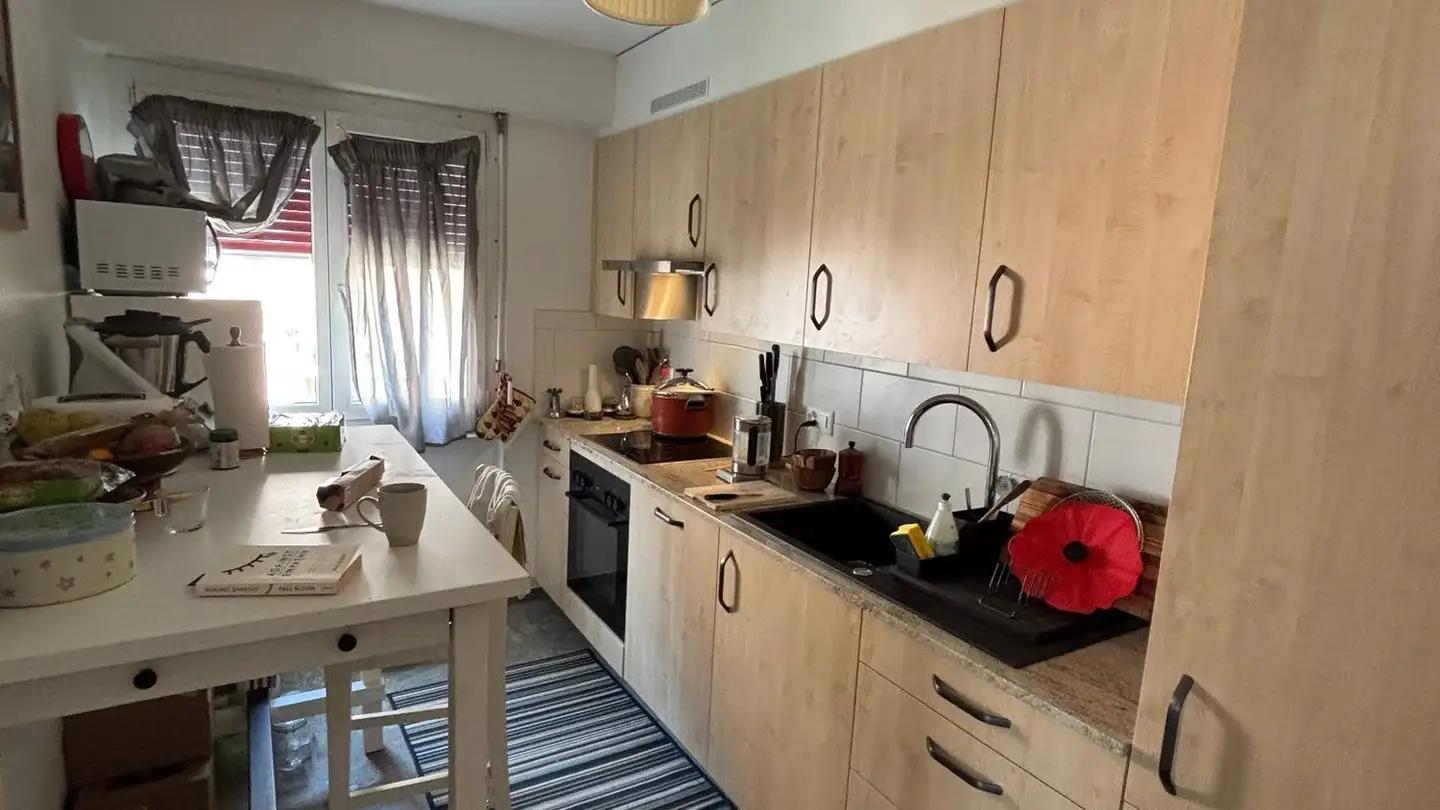 Wohnung mieten - Avenue De Solange, 1006 Lausanne - Foto 2