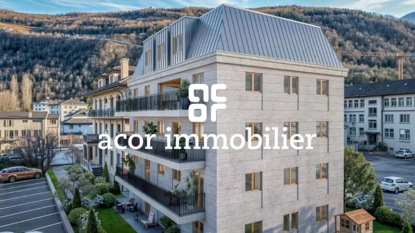 Apartment for sale - 1920 Martigny - Photo 2