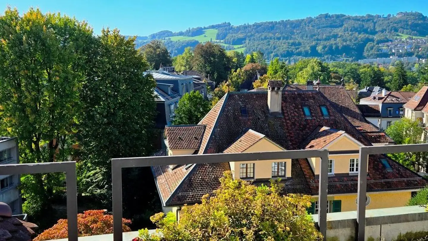 Dachgeschosswohnung mieten - Hallwylstrasse 48, 3005 Bern - Foto 2