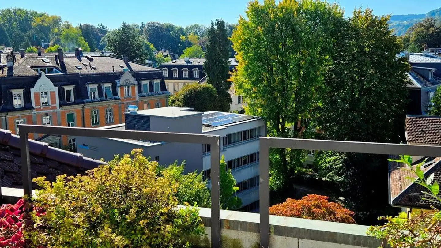 Dachgeschosswohnung mieten - Hallwylstrasse 48, 3005 Bern - Foto 3