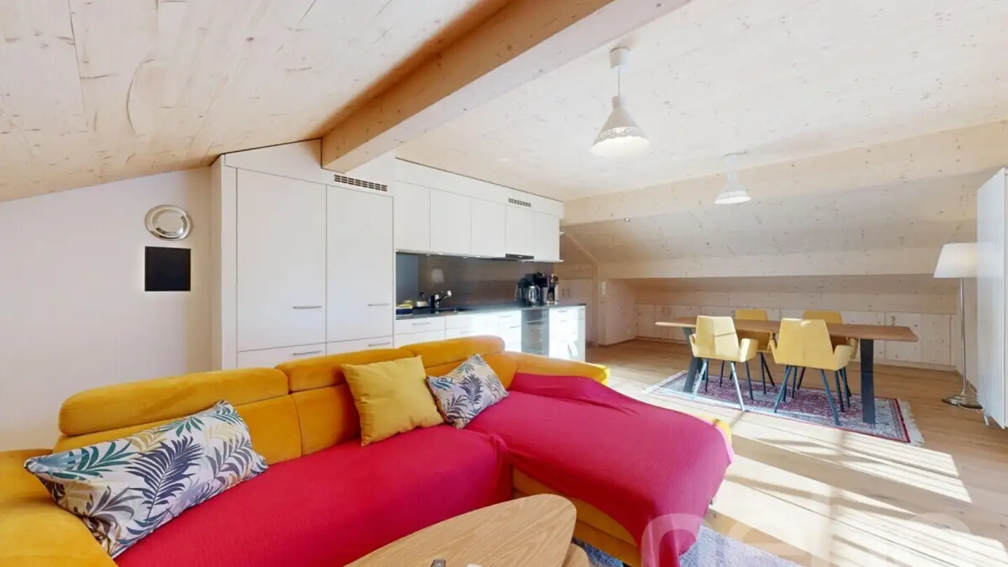 Attic flat for sale - 8784 Braunwald - Photo 3