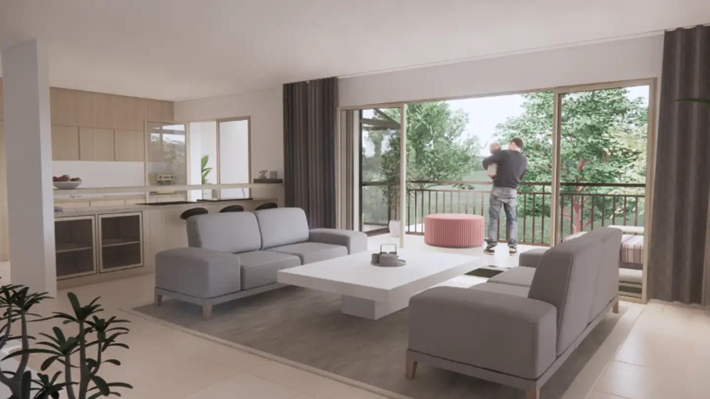 Apartment for sale - Chemin du Moulin, 1233 Bernex