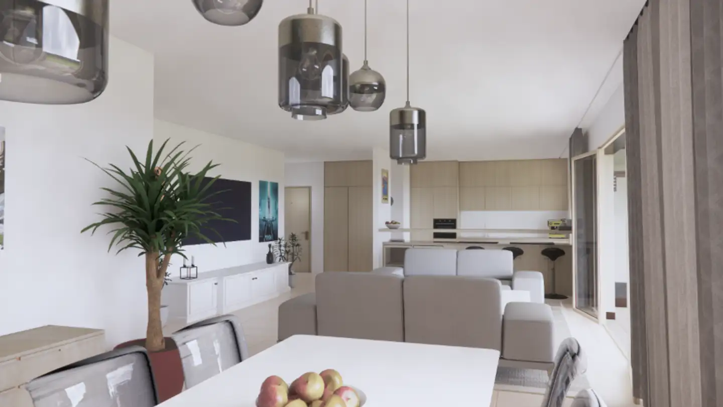 Apartment for sale - Chemin du Moulin, 1233 Bernex - Photo 2