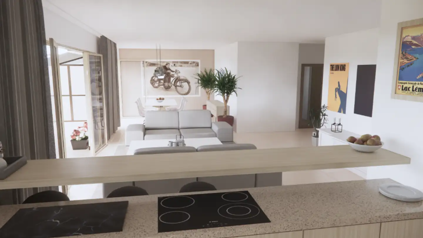 Apartment for sale - Chemin du Moulin, 1233 Bernex - Photo 3