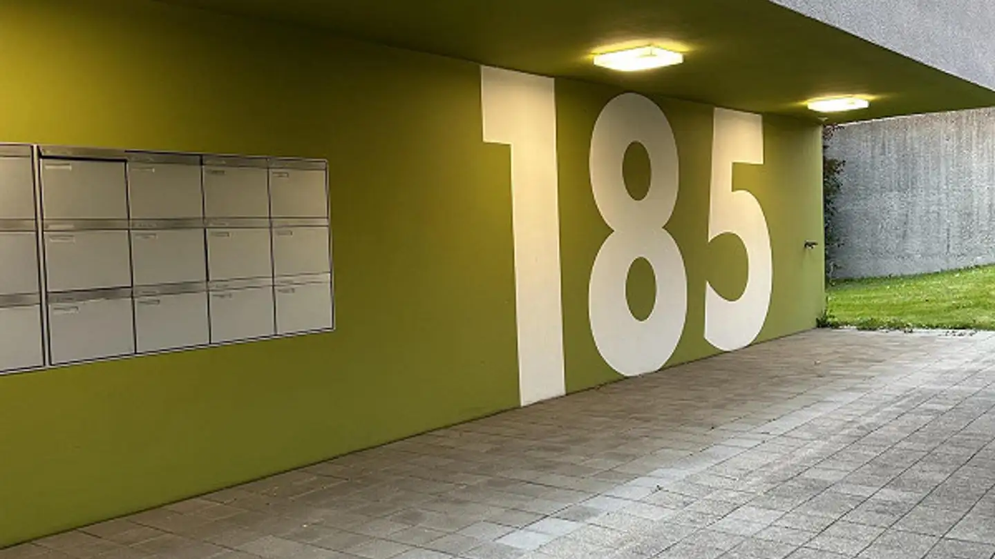 Appartement à vendre - Masanserstrasse 185, 7000 Chur