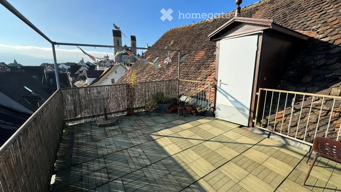 Apartment for rent - Halsgasse 33, 8640 Rapperswil SG