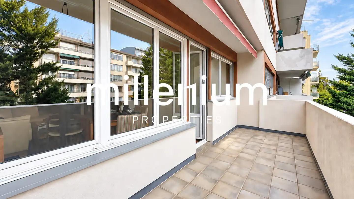 Apartment for rent - 1203 Genève