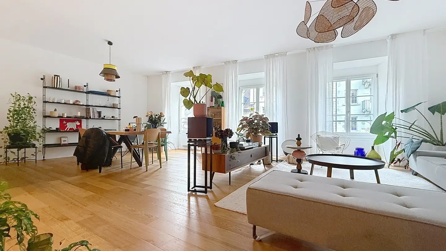 Appartamento in affitto - Rue De Romont / Romontgasse 17, 1700 Fribourg