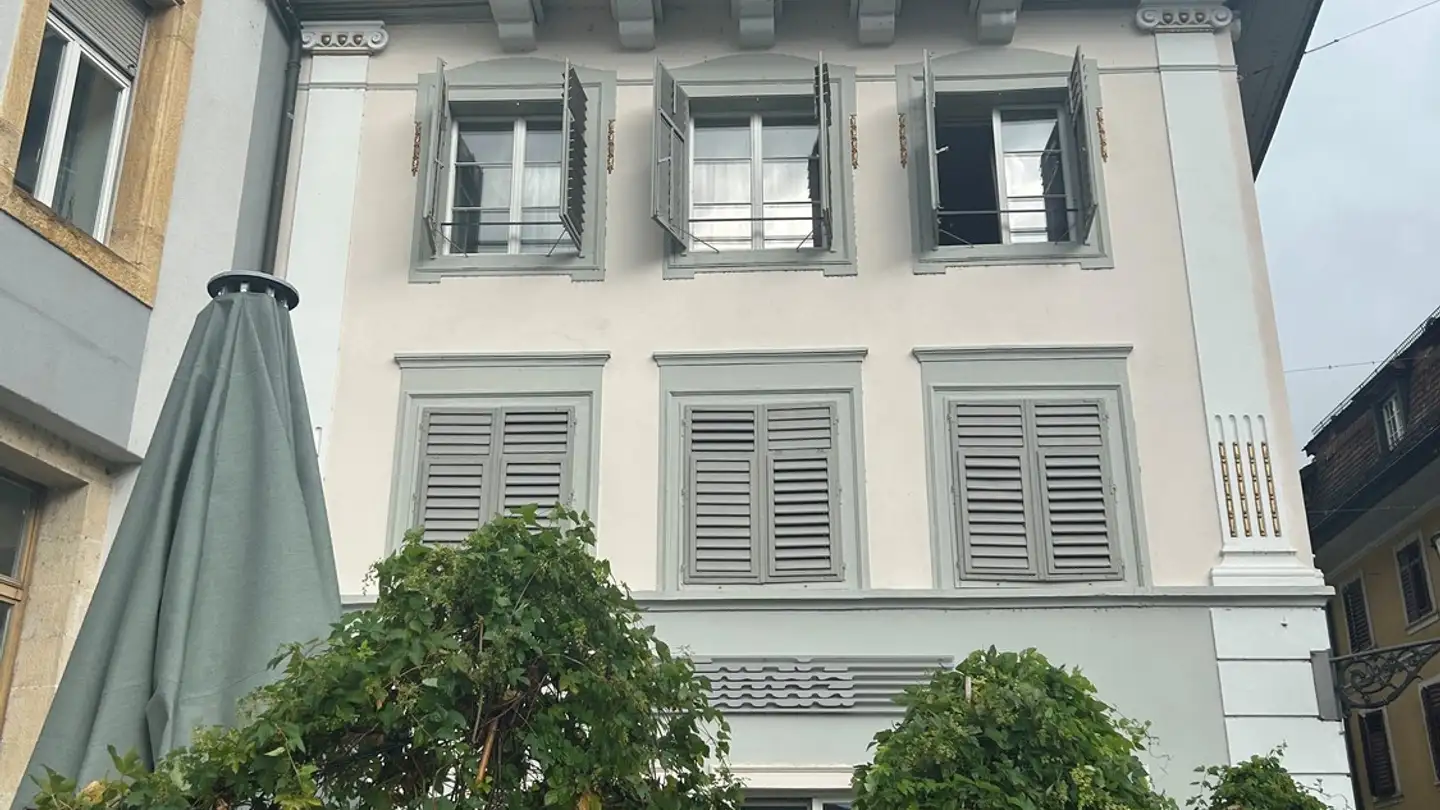 Attico in affitto - Stalden 3, 4500 Solothurn