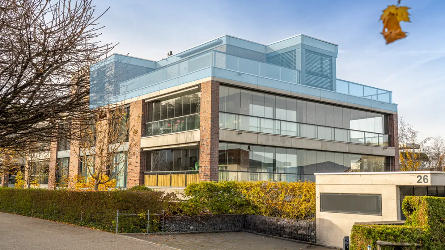 Appartement à louer - Rietbrunnen 28, 8808 Pfäffikon SZ