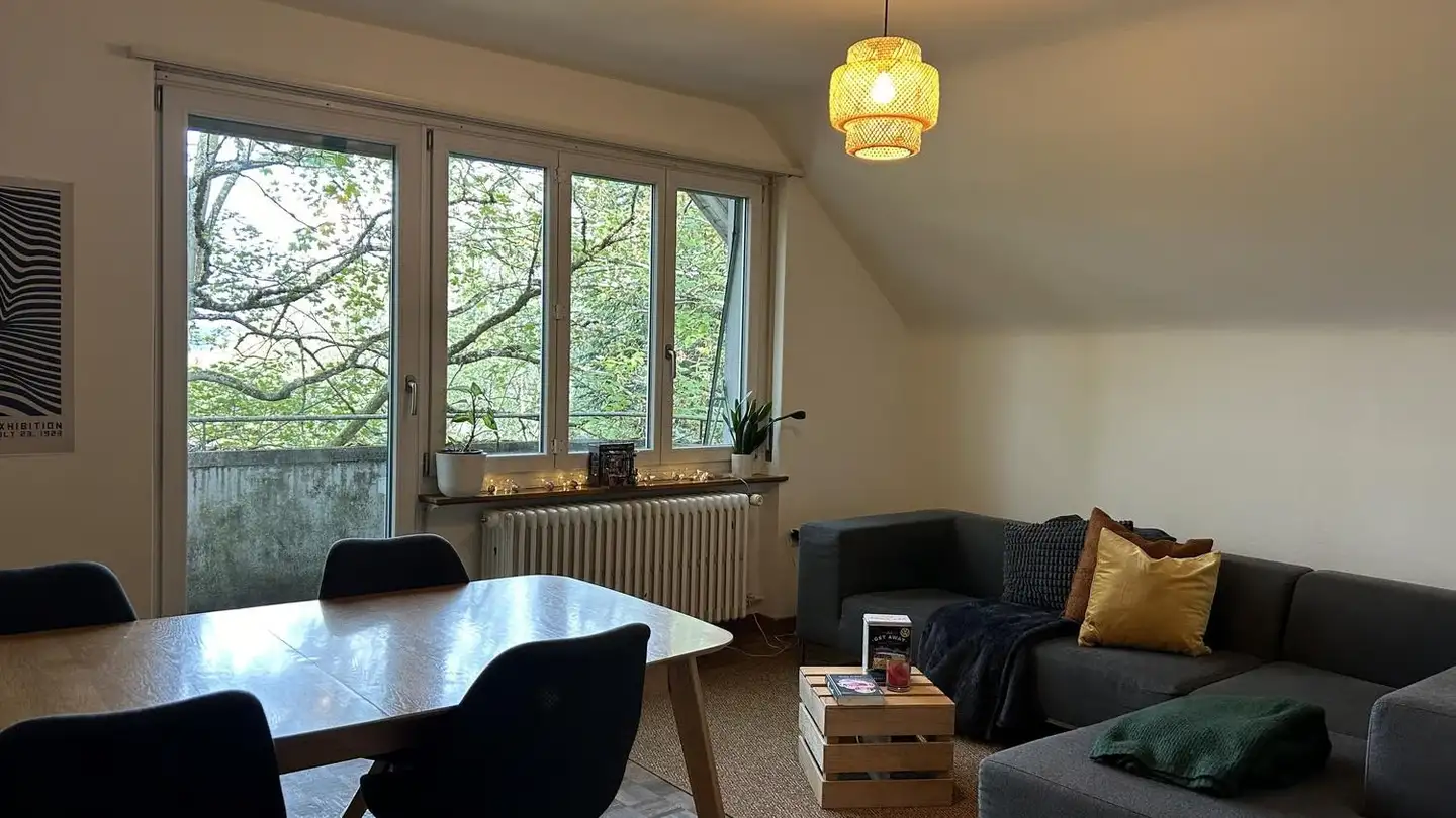 Appartamento ammobiliato in affitto - Reichenbachstrasse 14, 3004 Bern