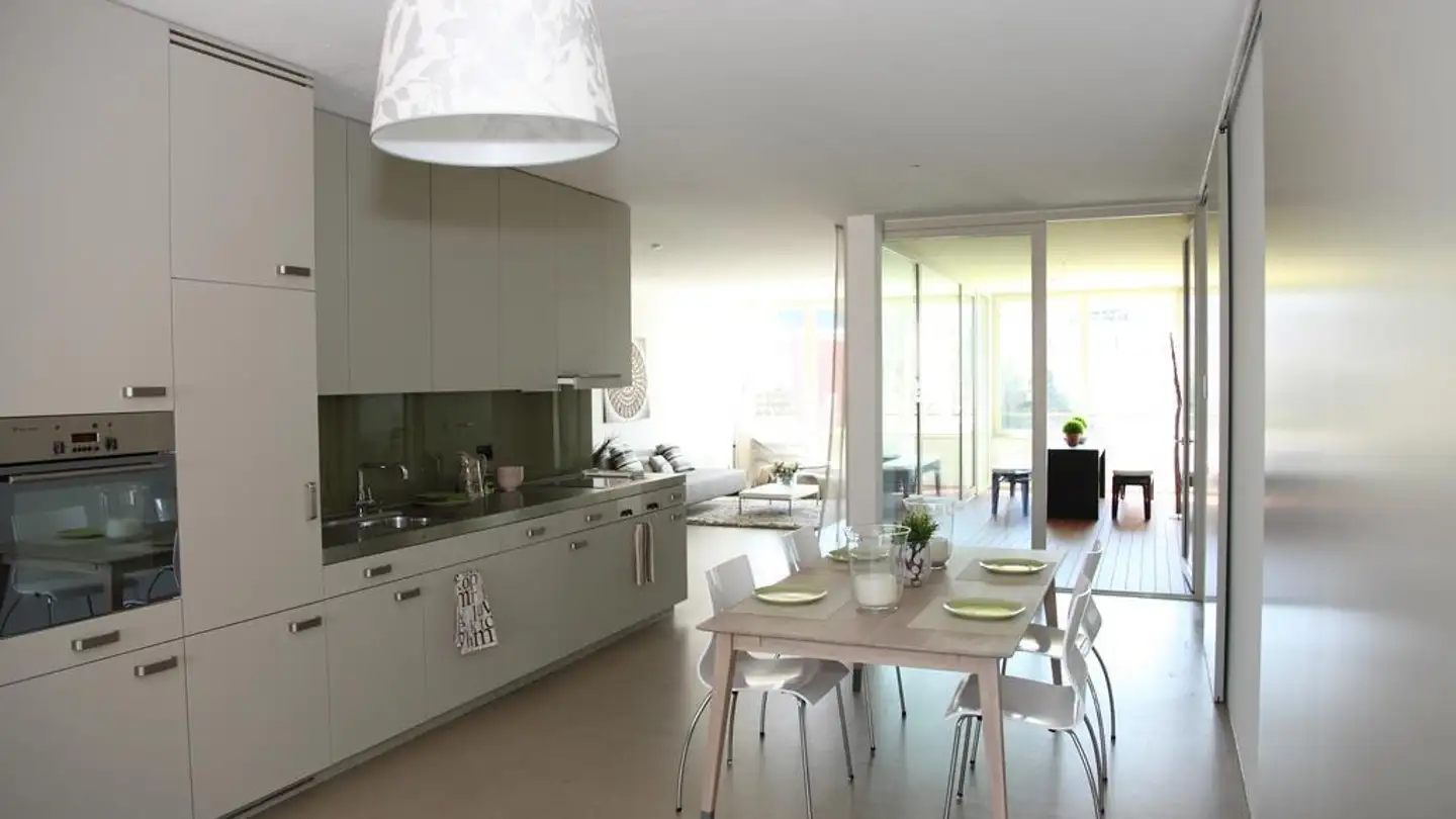 Appartamento in affitto - Luegislandstrasse 25, 8051 Zürich - Foto 3