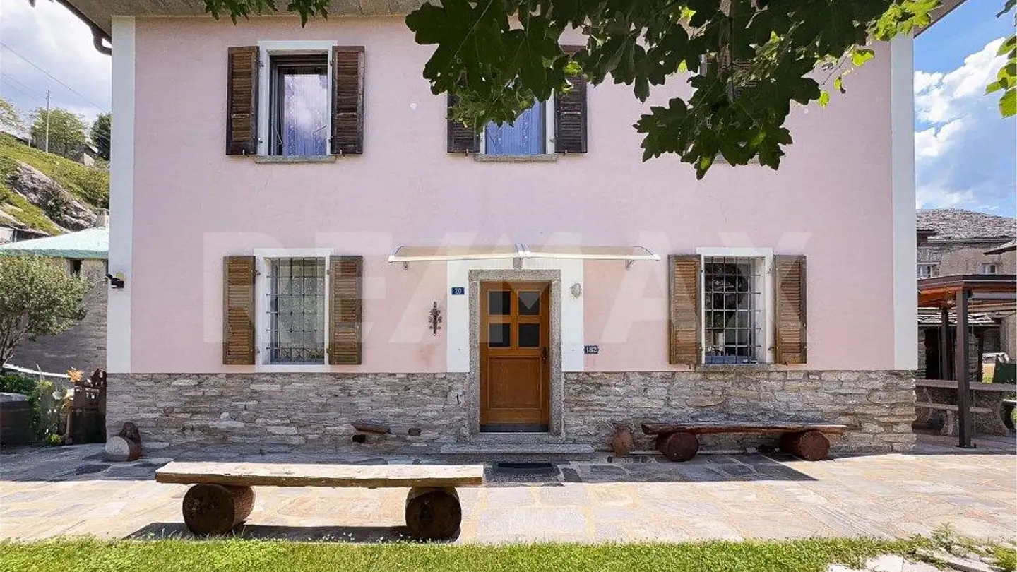 Maison individuelle à vendre - Via Giova, 6542 Buseno - Photo 4